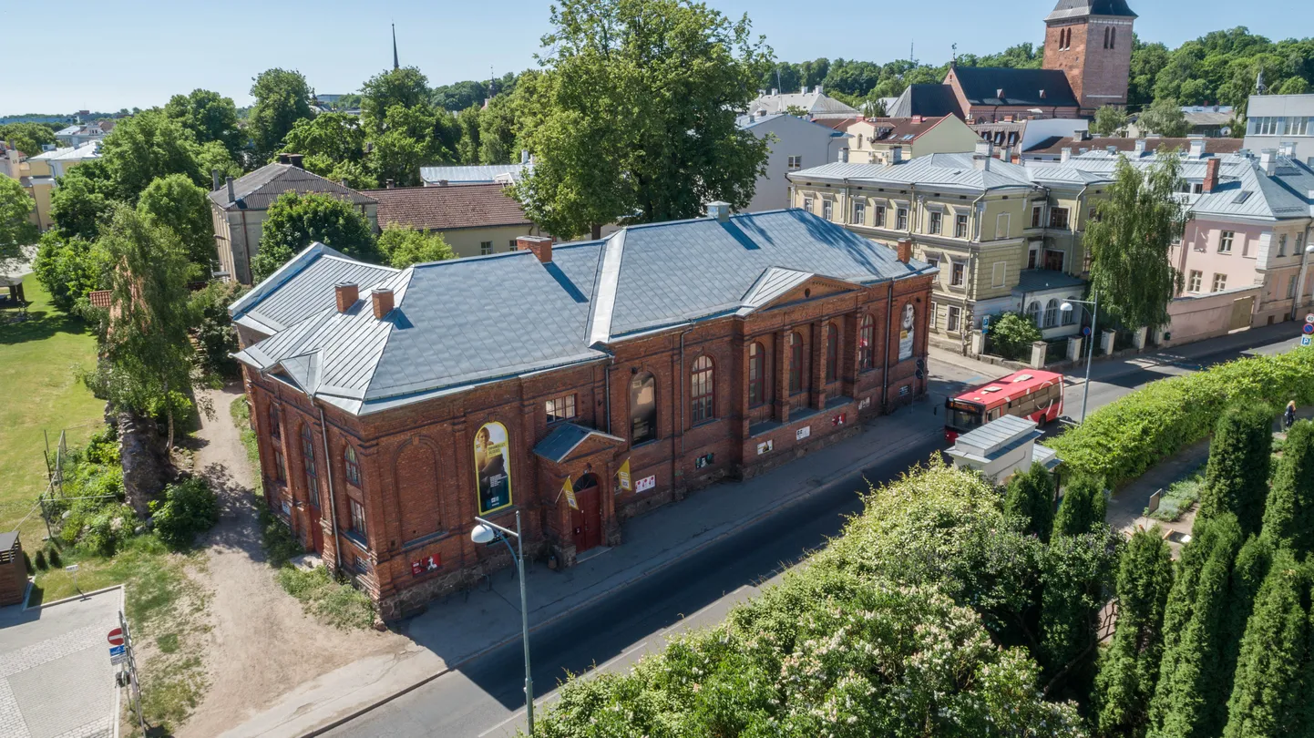 Tartu Uus Teater sai omale maja.