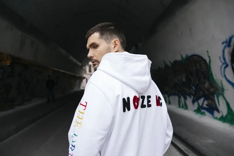 Исполнитель Noize MC