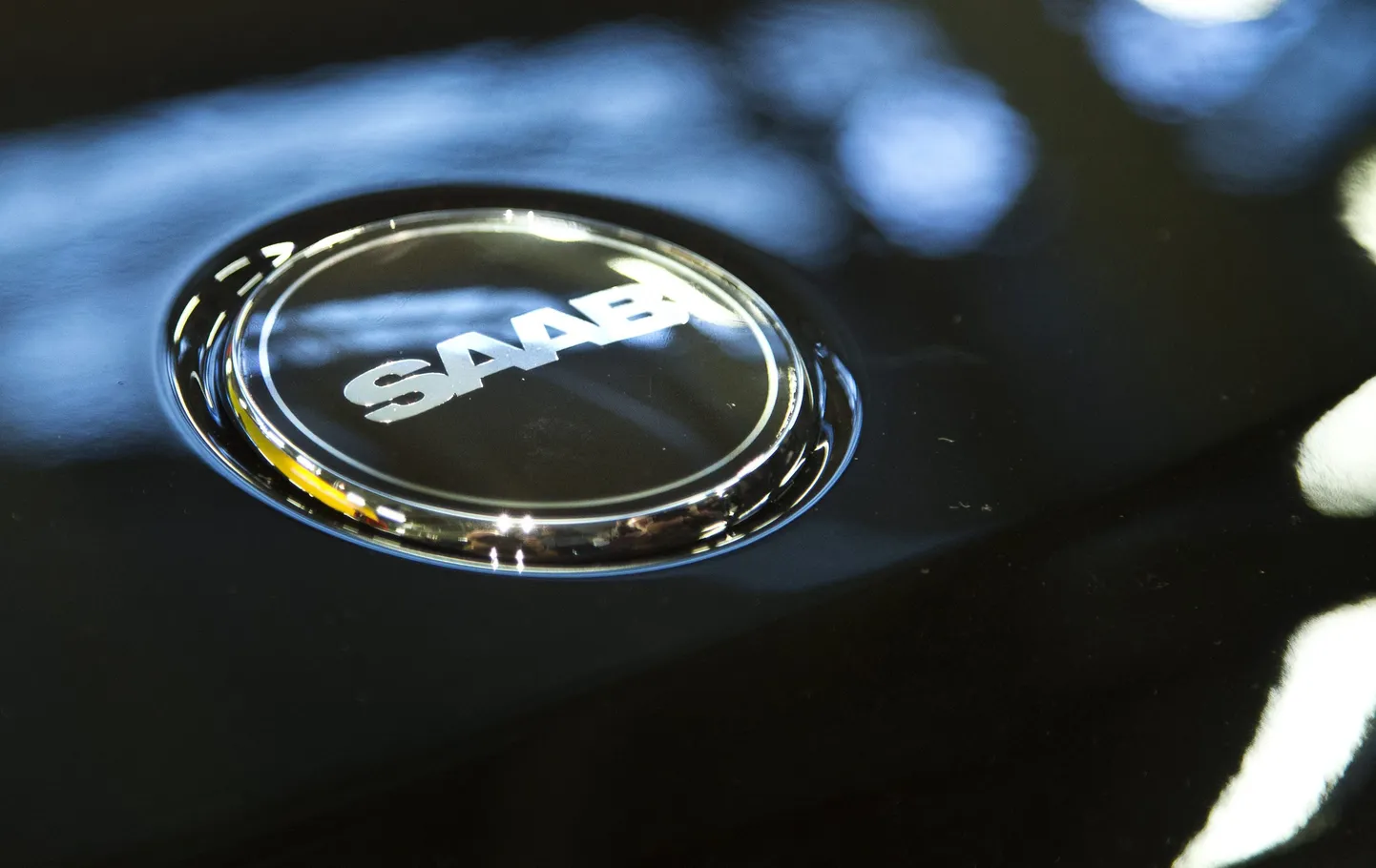 Saabi logo