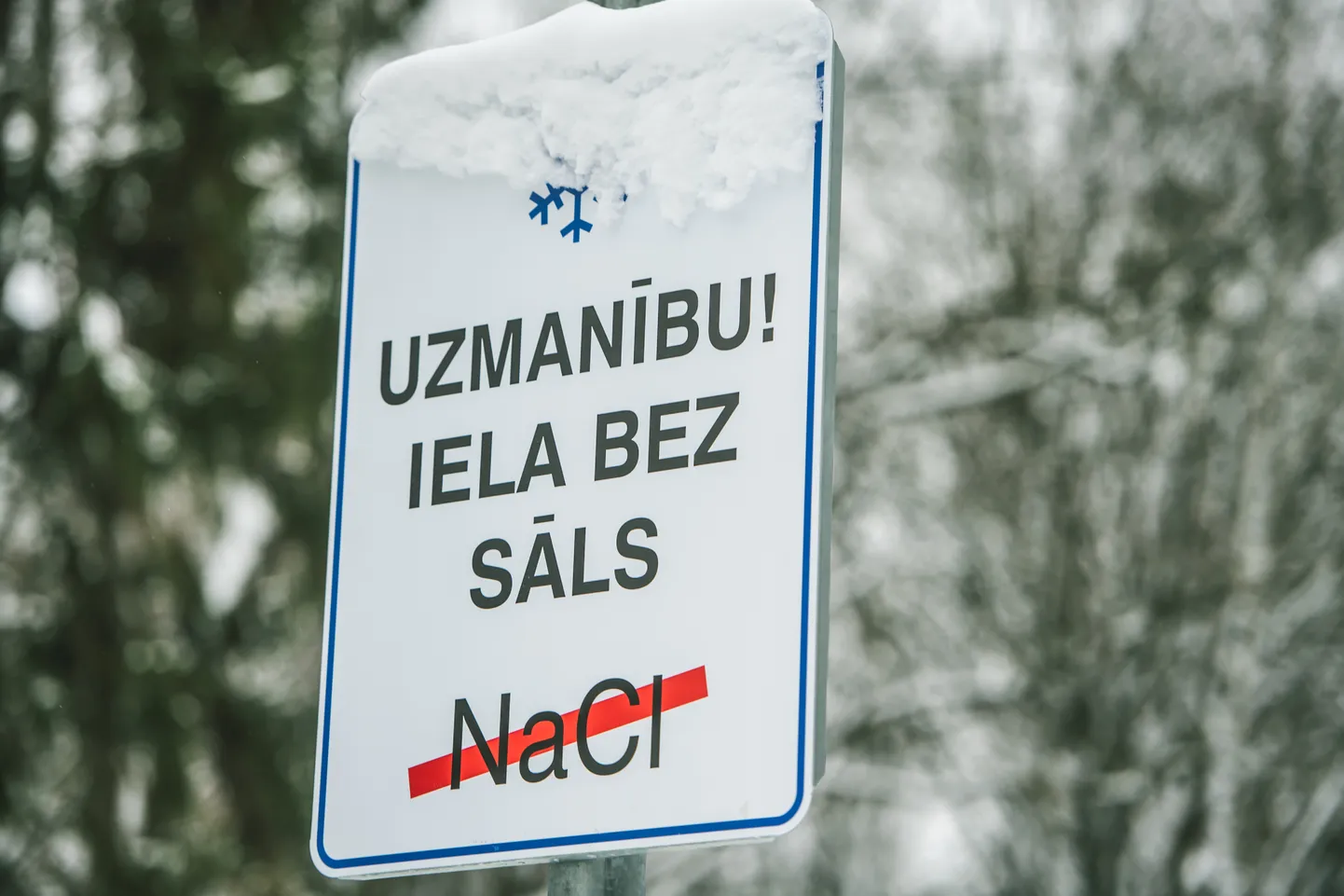 Улица без соли