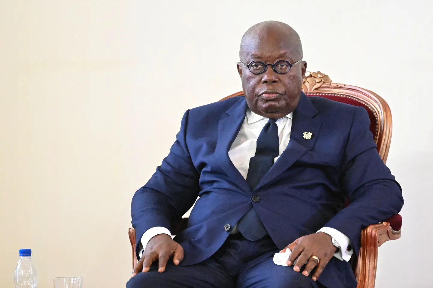 Ghana president Nana Akufo-Addo