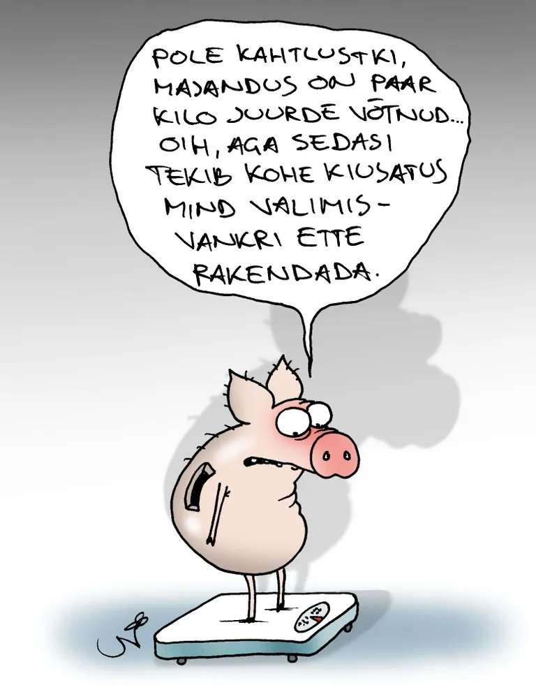 Päeva karikatuur 01.03.2018.