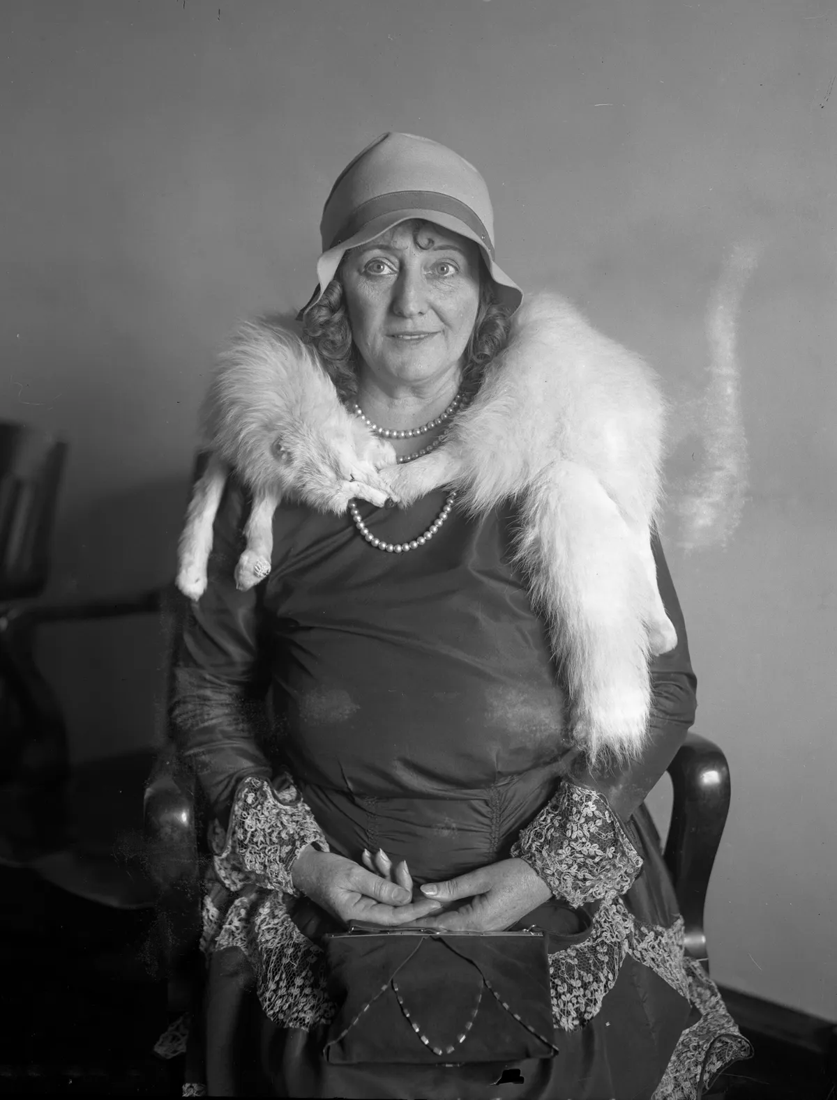 Walburga Oesterreich. Kikimoorid.