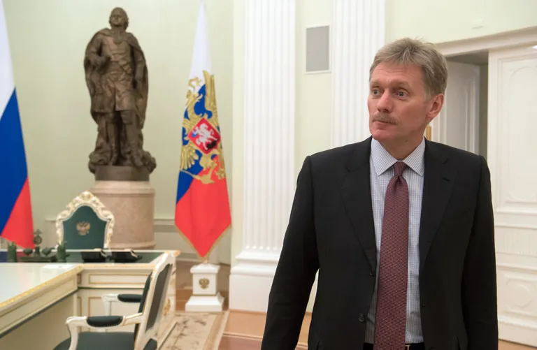 Dmitri Peskov