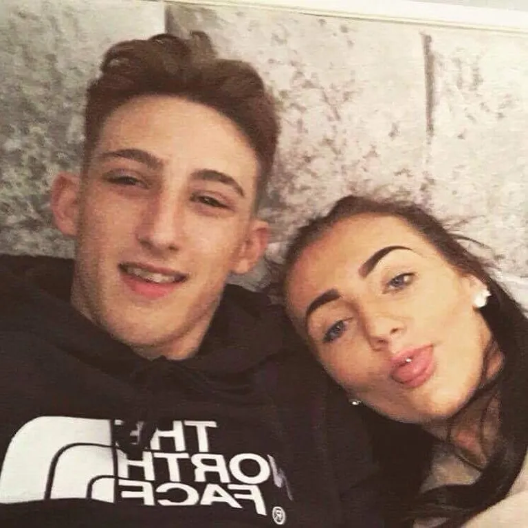 Jordan Rich ja Tasha