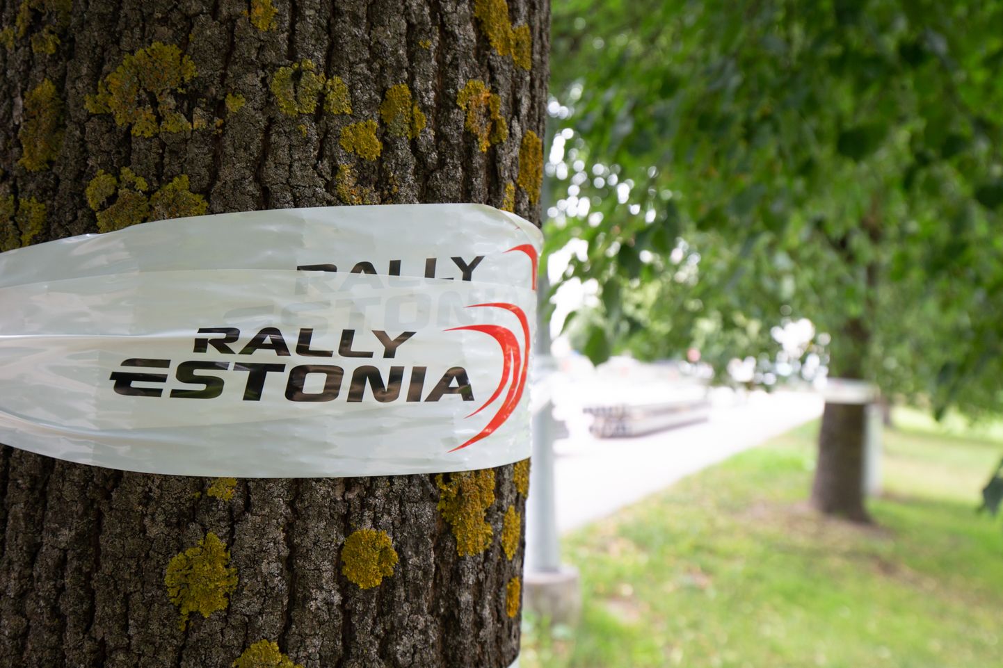 Rally Estonia peeti 13.-15. juulini