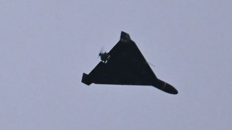 BLOGI ⟩ 1491. sõjapäev Ukrainas: Venemaa tahab Ukrainat Shahedidega rünnata ööpäevaringselt