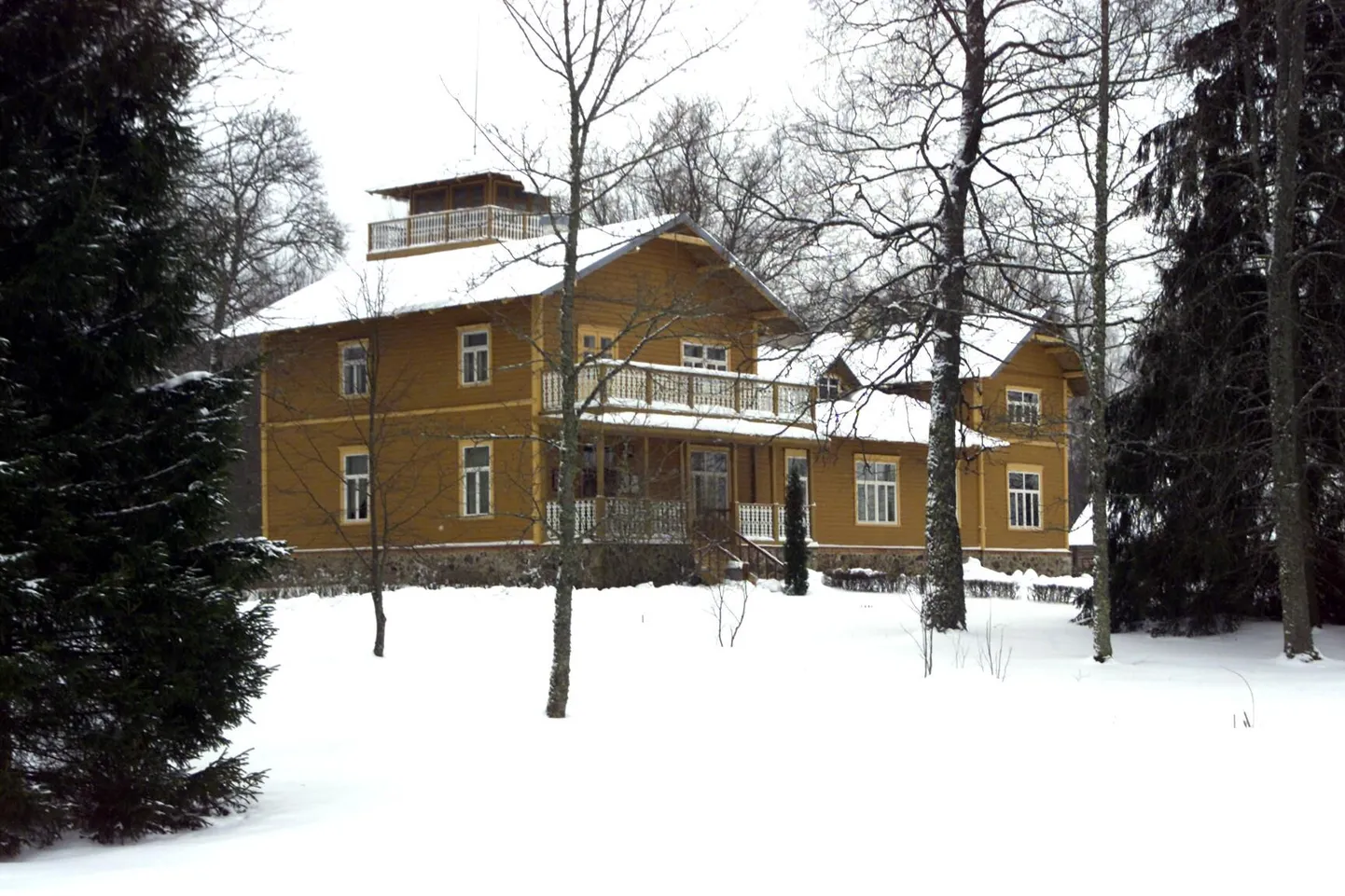 C. R. Jakobsoni talumuuseum Kurgjal