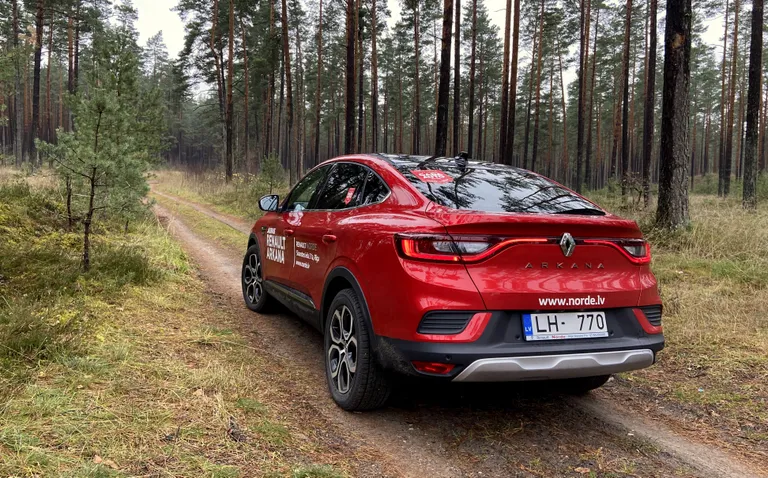 Renault Arkana