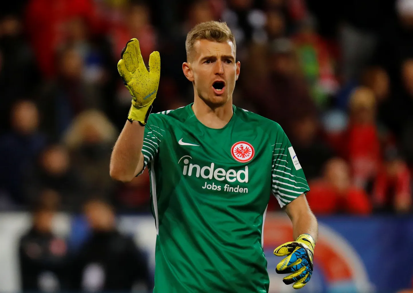 Lukas Hradecky.