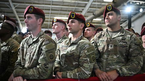 Pentagons gatavojas ilgstošām sauszemes operācijām Irānā, ziņo medijs