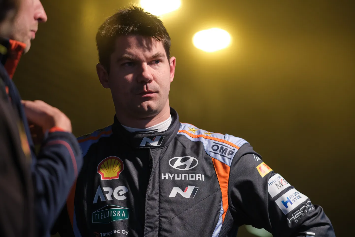 Teemu Suninen.