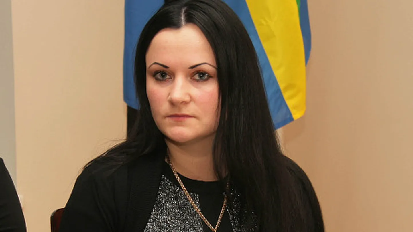 Marja-Liisa Veiser.
PEETER LILLEVÄLI