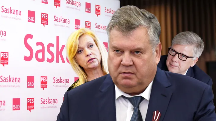 “Saskaņas centrs” atgriežas. Urbanovičs dod atbildes triecienu