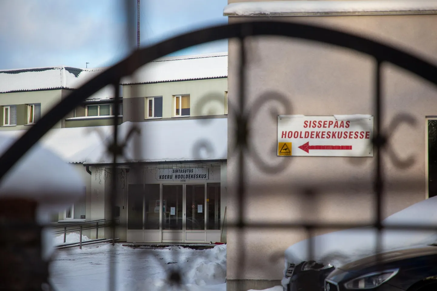 Haigusjuhtumeid on Koeru hooldekeskuses juurde tulnud iga testimisega.