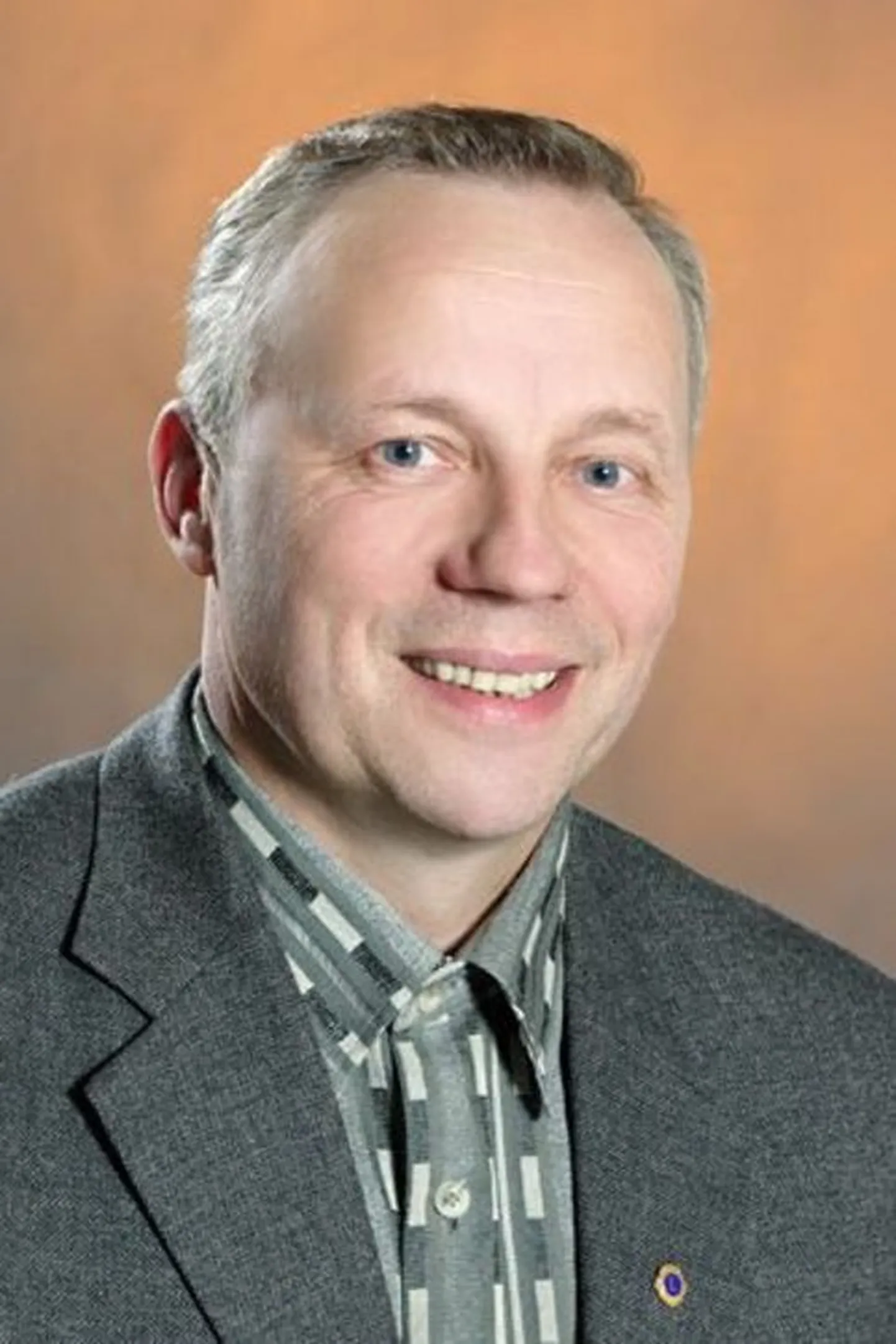 Ülo Tulik.