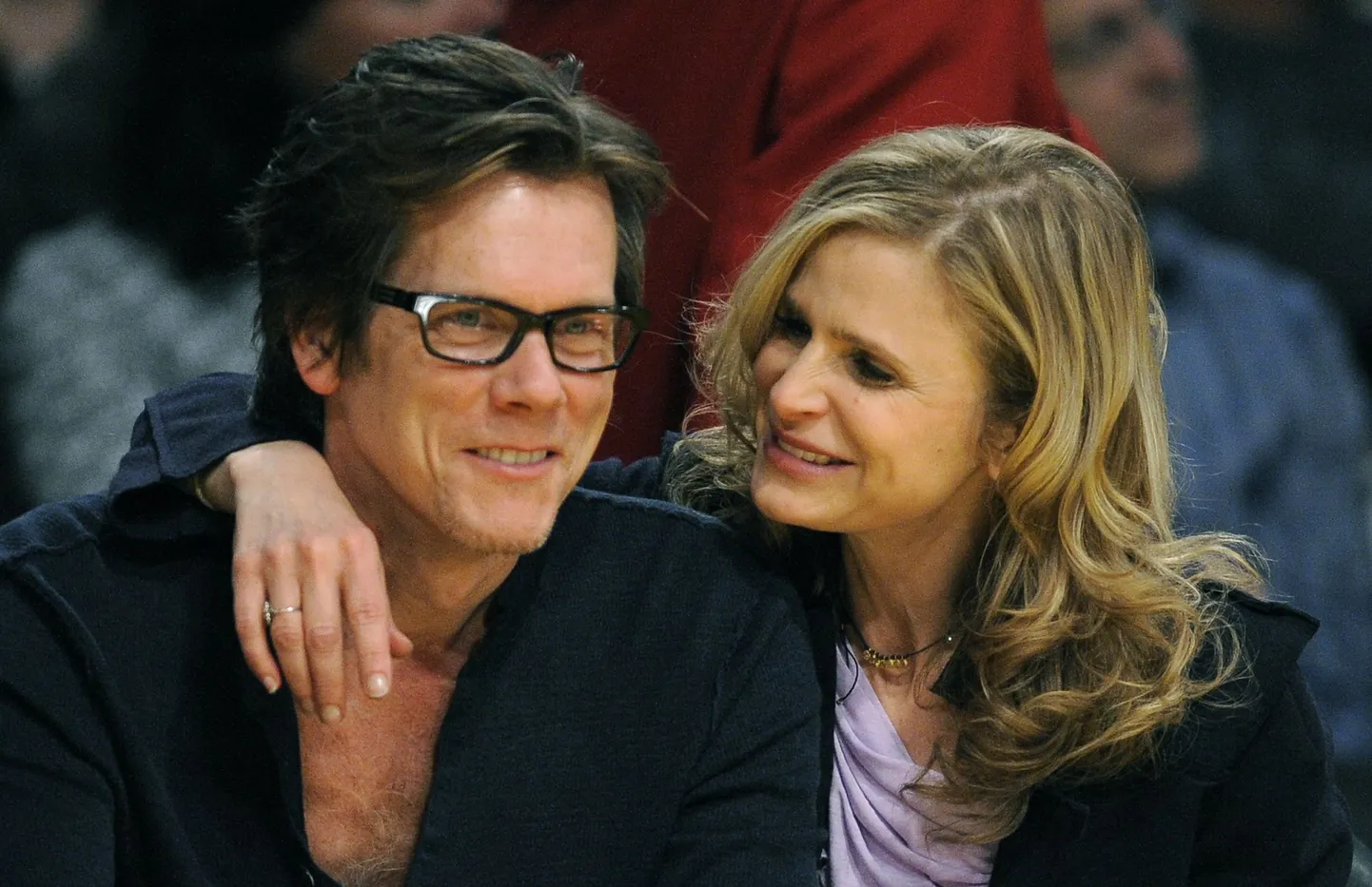 Kevin Bacon ja Kyra Sedgwick