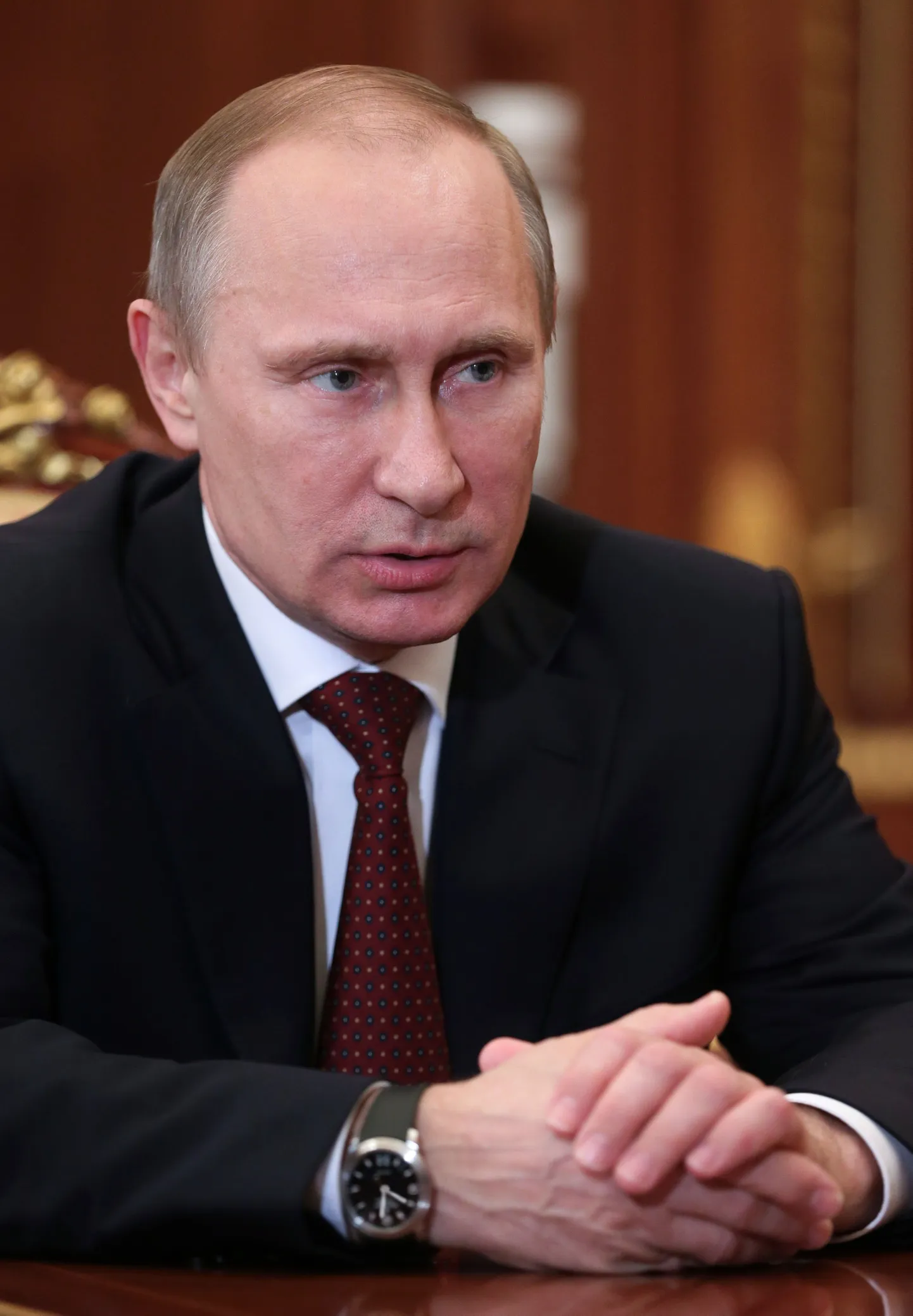 Владимир Путин.