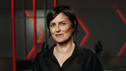INTERVIJA ⟩ "Liepāja 2027" mākslinieciskā vadītāja Baiba Bartkeviča: "Eiropas kultūras galvaspilsētas gads iesāks jaunu iespēju laiku"