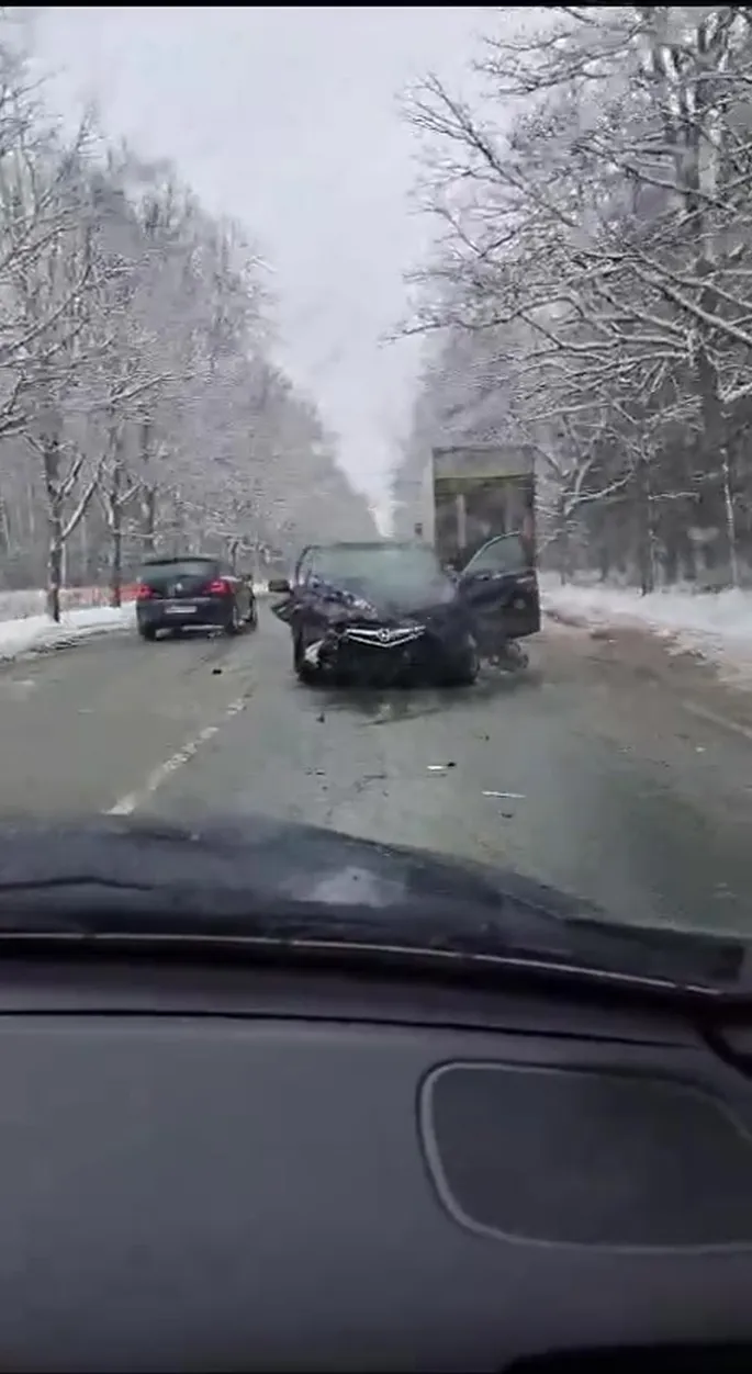 ВИДЕО ⟩ Пострадавшие рассказали о тяжелой аварии под Озолниеки