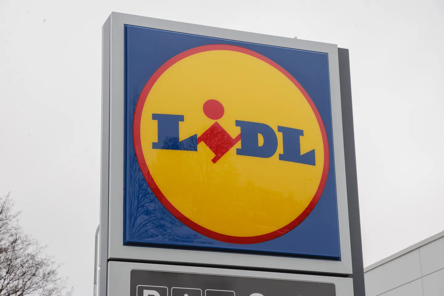 Lidli logo.