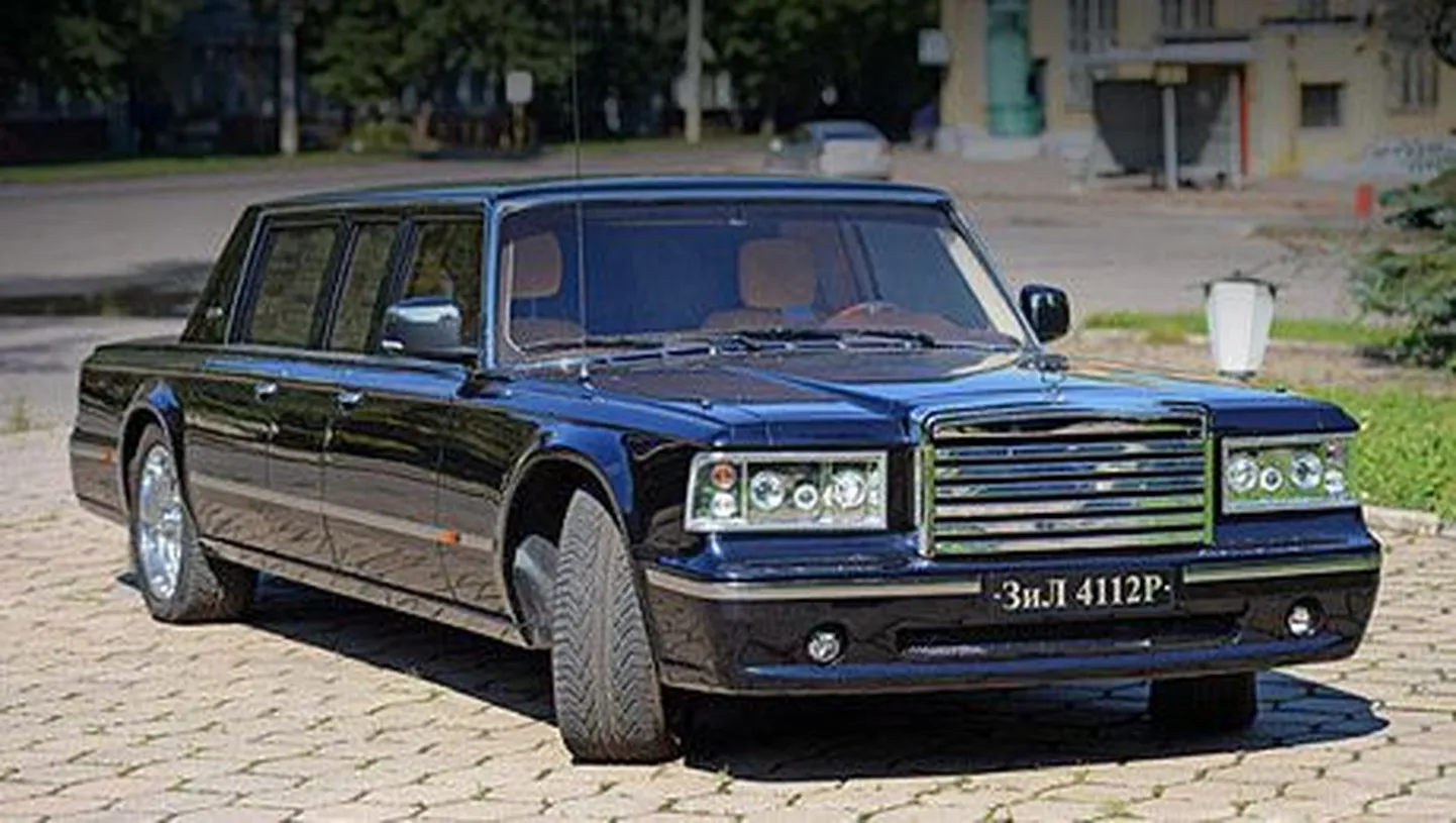 ZIL-4112R