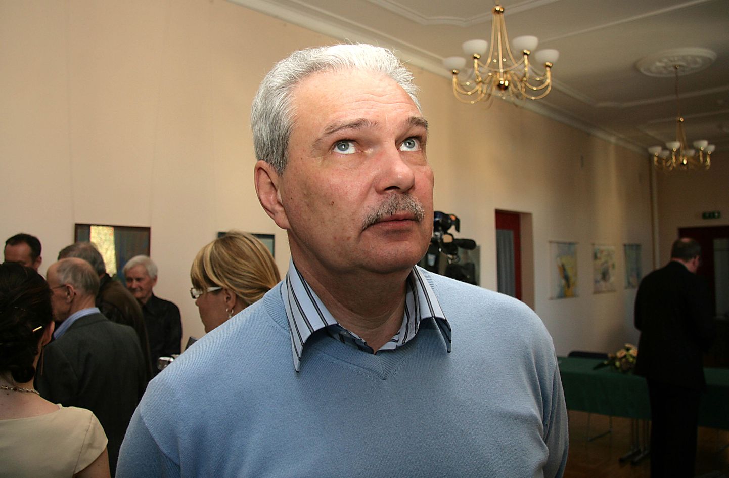Vladislav Ponjatovski. PEETER LILLEVÄLI