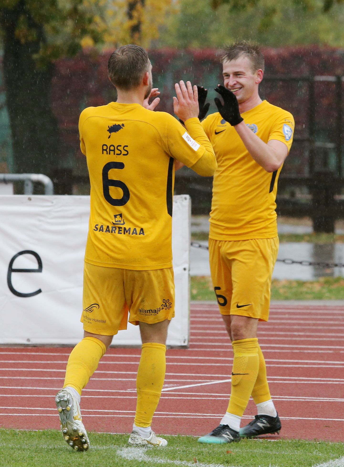 FC Kuressaare.