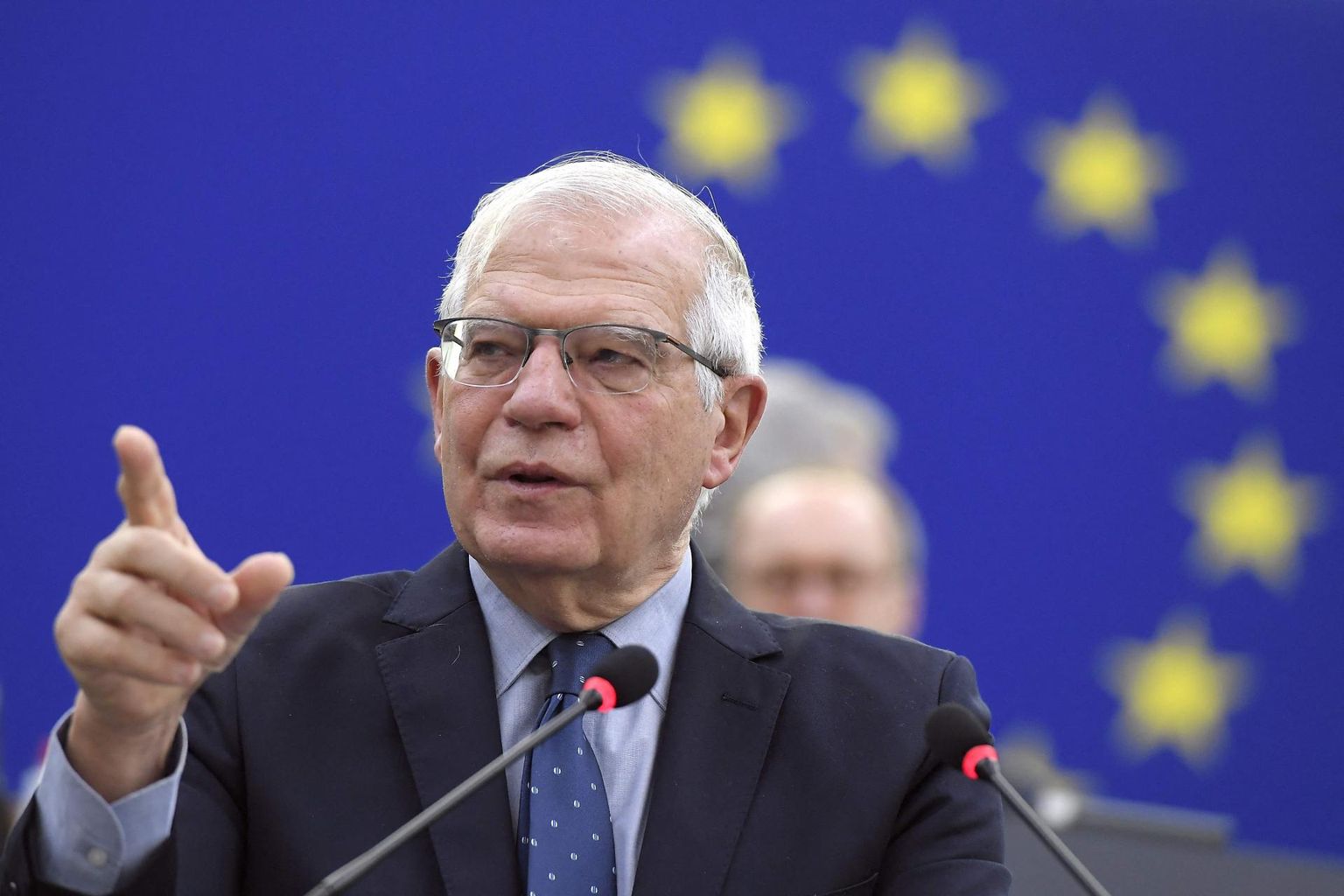ELi välisasjade kõrge esindaja Josep Borrell.