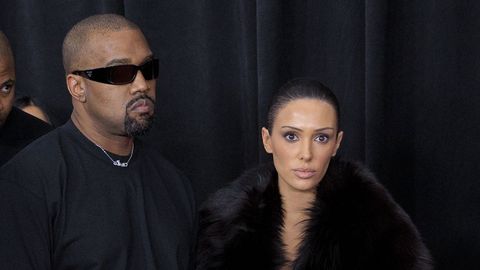 +18 FOTOD ⟩ Räppar Kanye Westi abikaasa tõmbas täiesti paljaste rindadega kogu tähelepanu endale