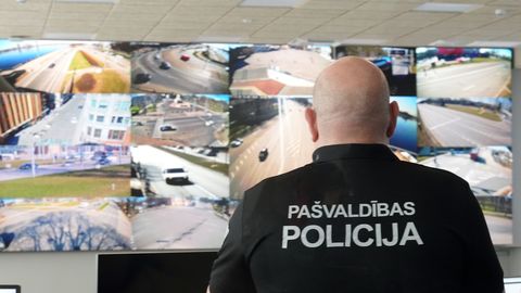 ВИДЕО ⟩ В пешеходном туннеле в районе Авоту избит мужчина