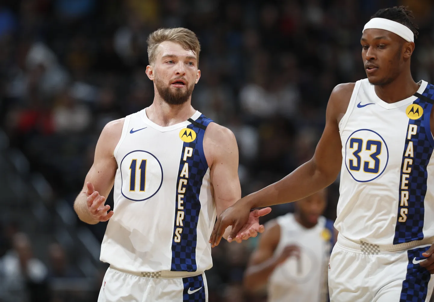 Domants Sabonis