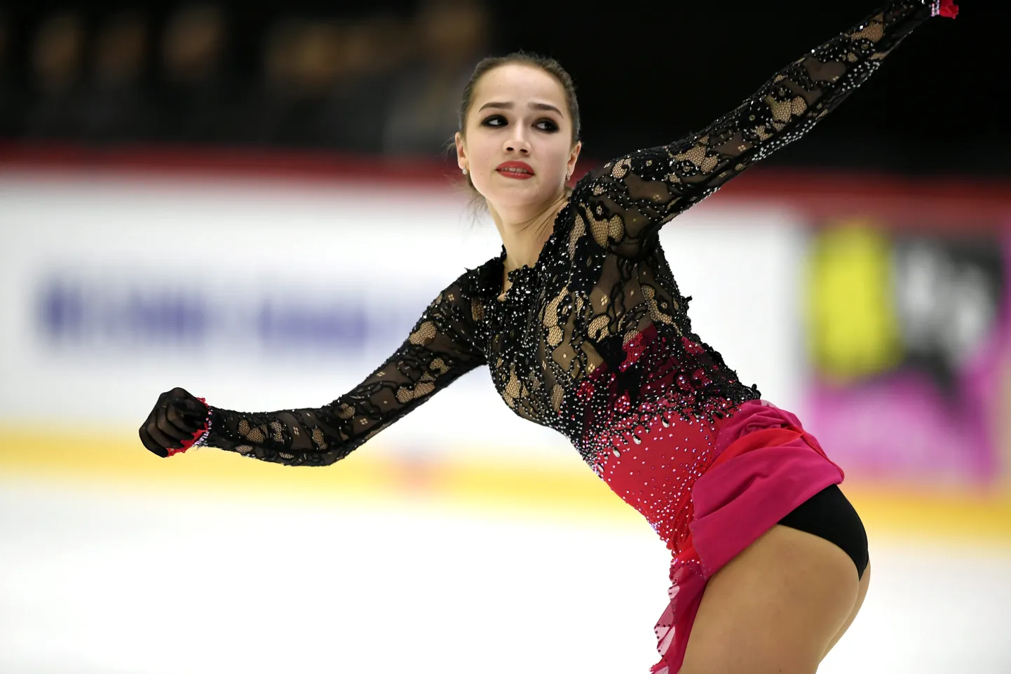 Алина Загитова