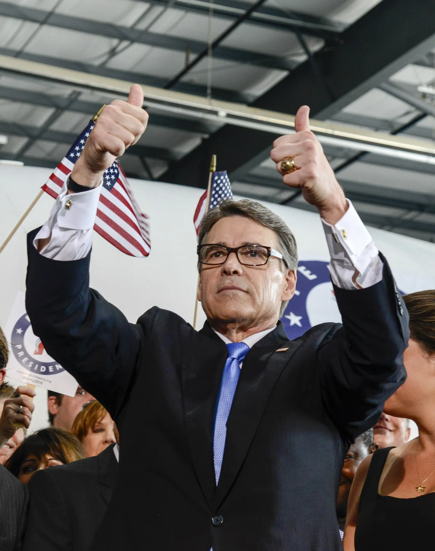 Rick Perry