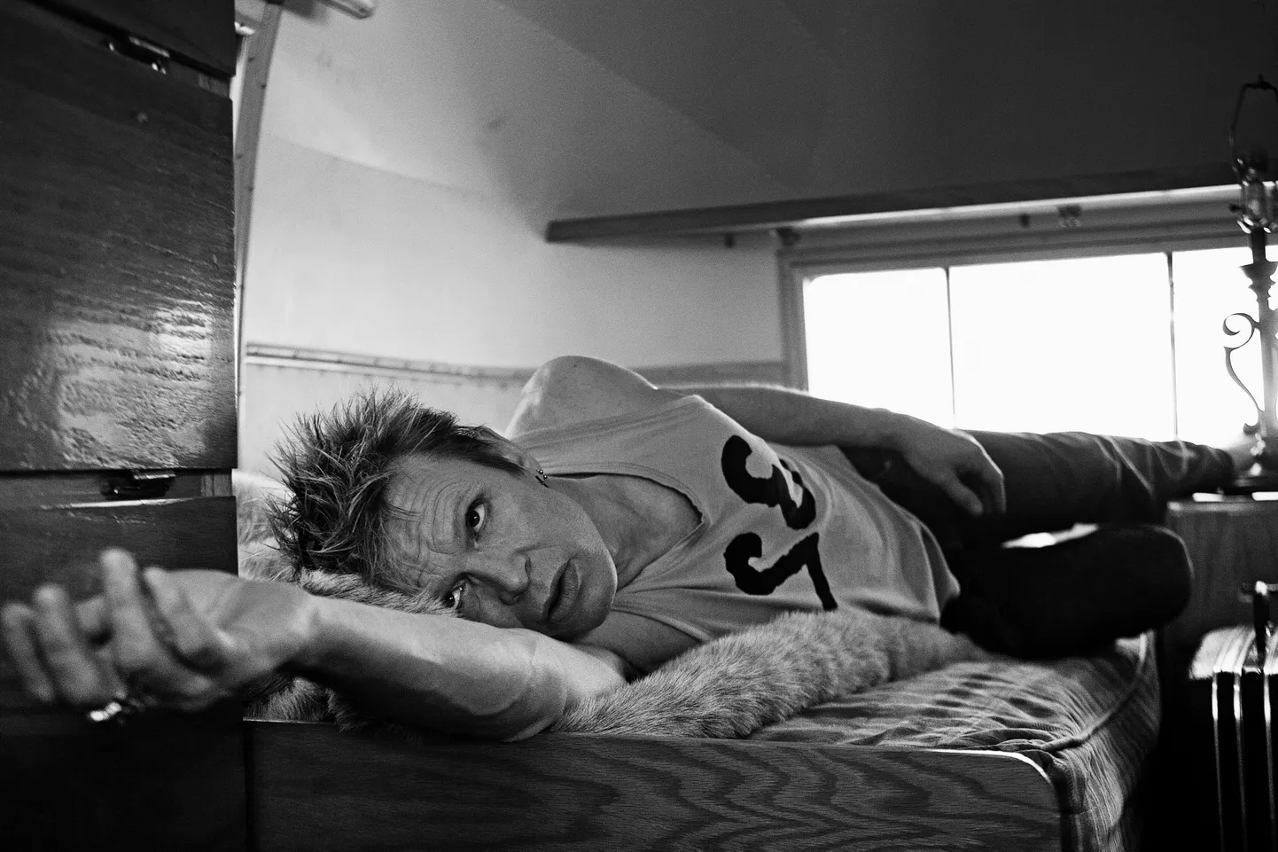 Bryan Adams. Billy Idol. Los Angeles. 2008.