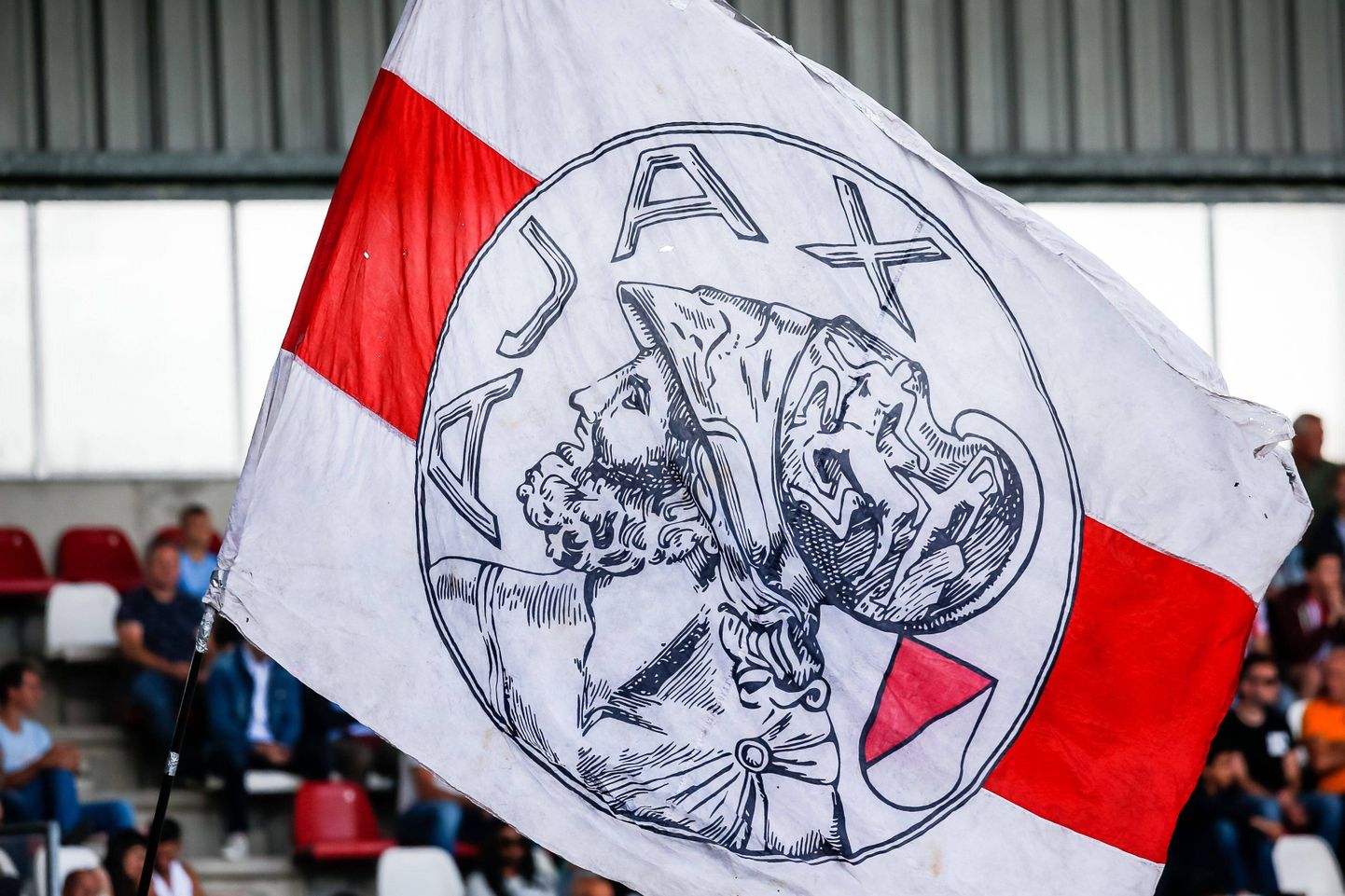 Amsterdami Ajaxi lipp