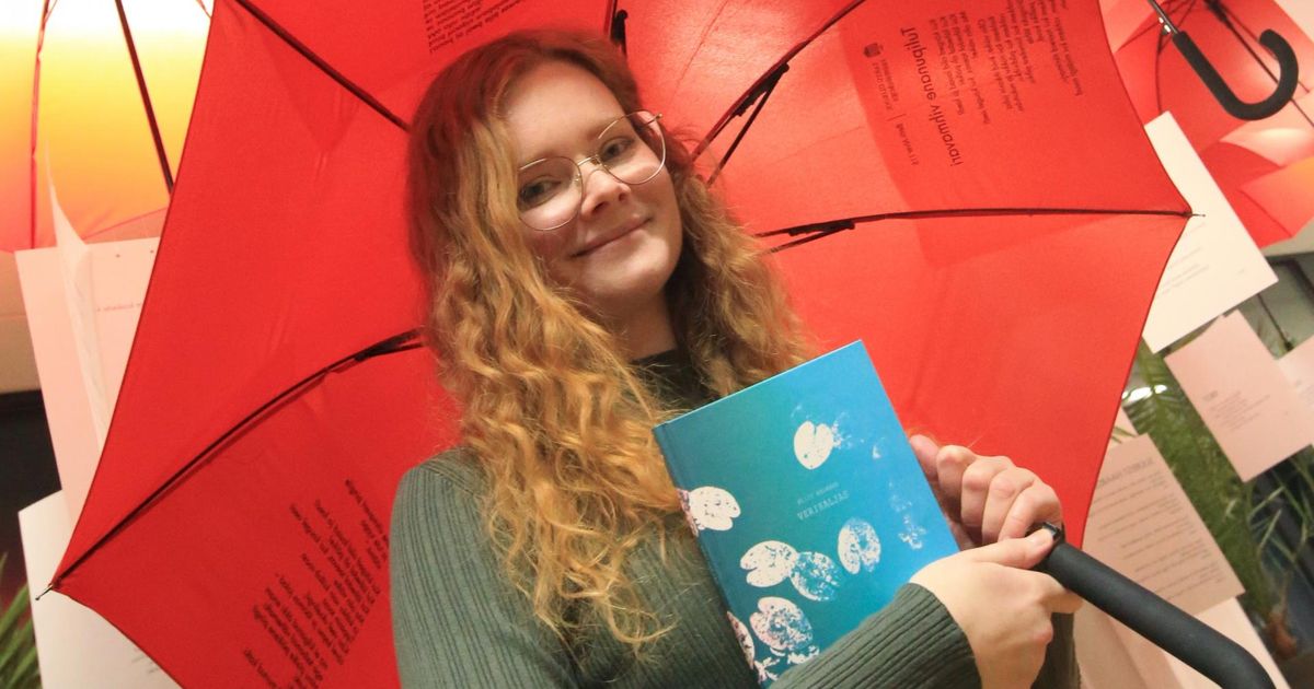 EESTI KIRJANDUSE PÄEV ⟩ Kas Aliis Aalmannile sobivad Mari Vallisoo kingad? EESTI KIRJANDUSE PÄEV ⟩ Kas Aliis Aalmannile sobivad Mari Vallisoo kingad?