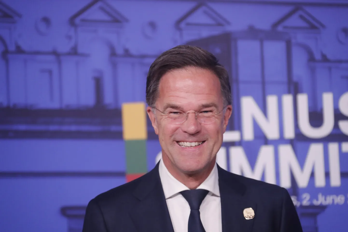 NATO ģenerālsekretārs Marks Rite