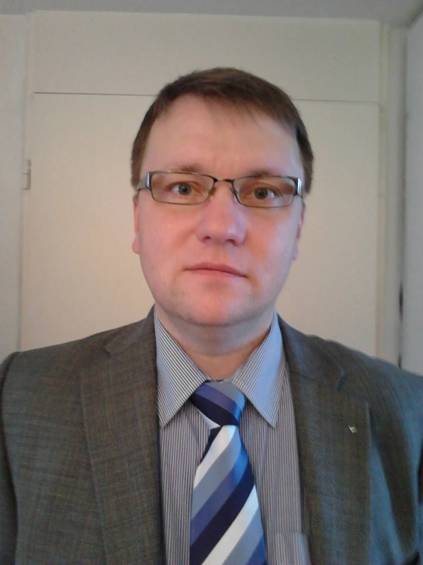 Ало Мальт, эстонский филолог и гражданин Эстонии.