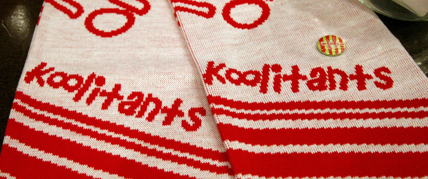Läheneb koolitantsu festival.