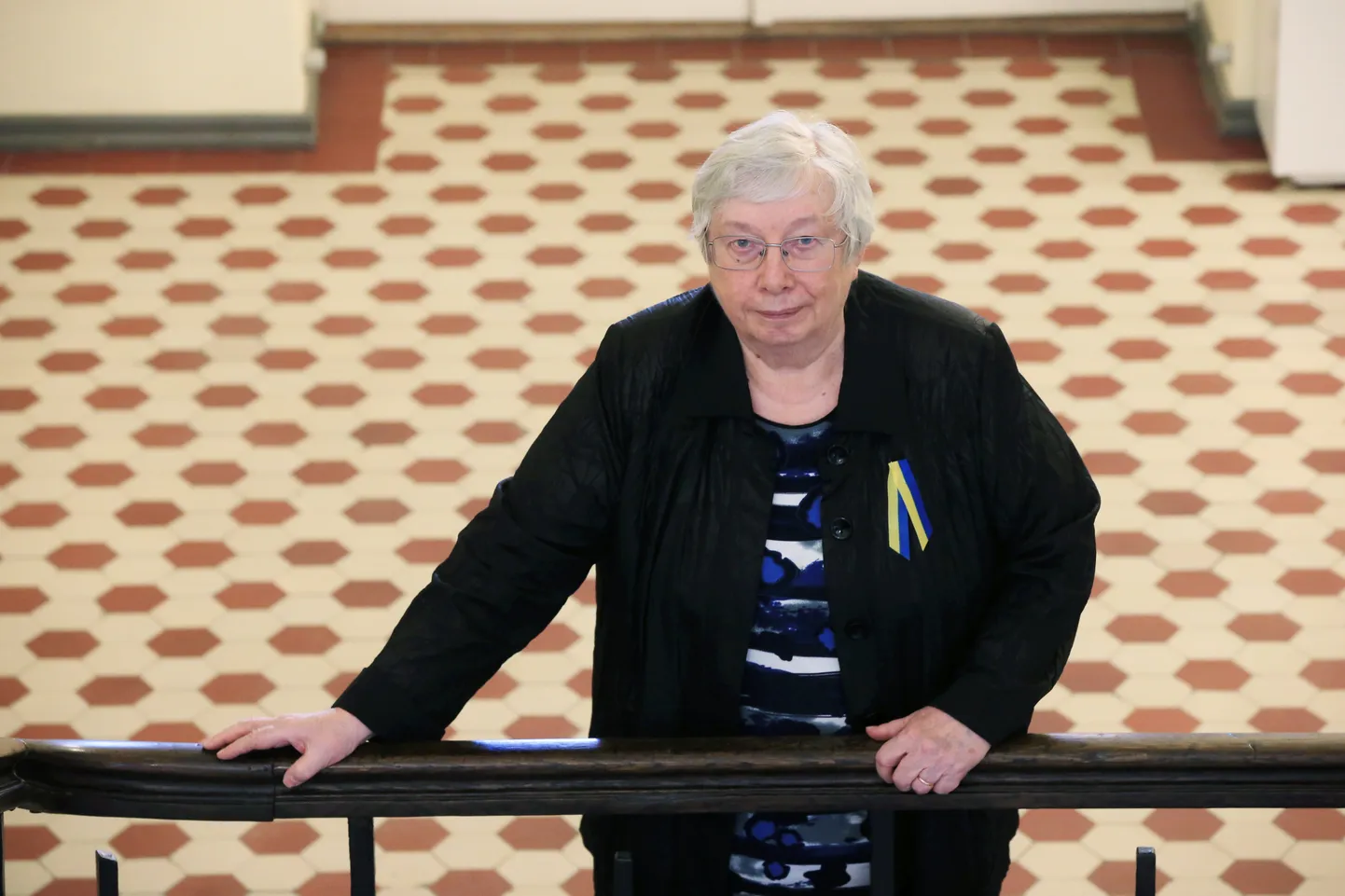 Emeriitprofessor Marju Lauristin tähistab täna oma sünnipäeva Tartu ülikooli sotsiaalteaduste instituudis koos kolleegide ja sõpradega.