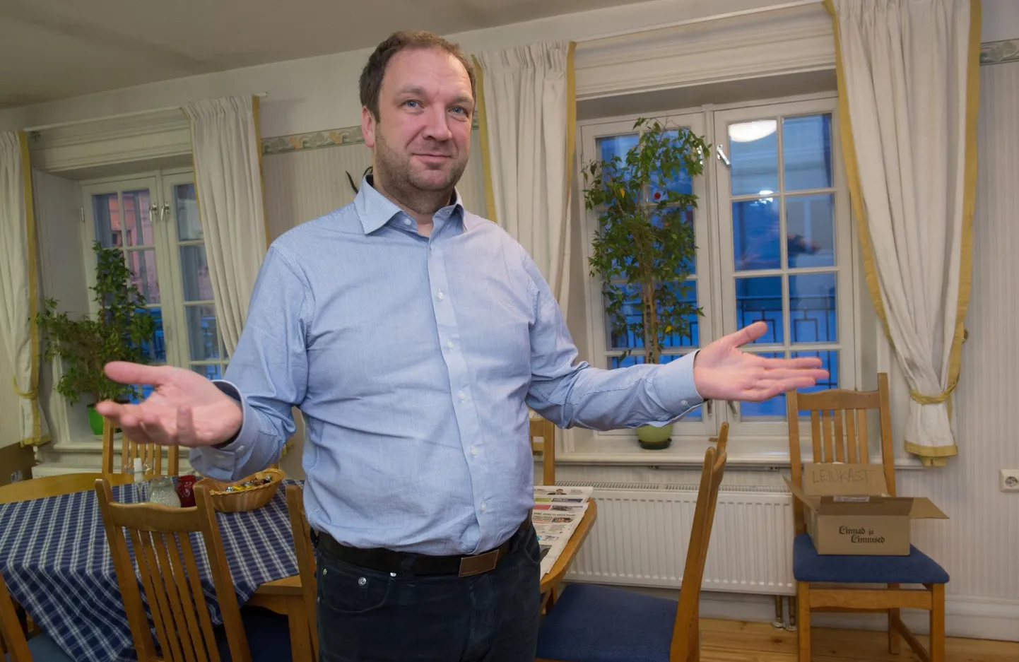 Indrek Mustimets