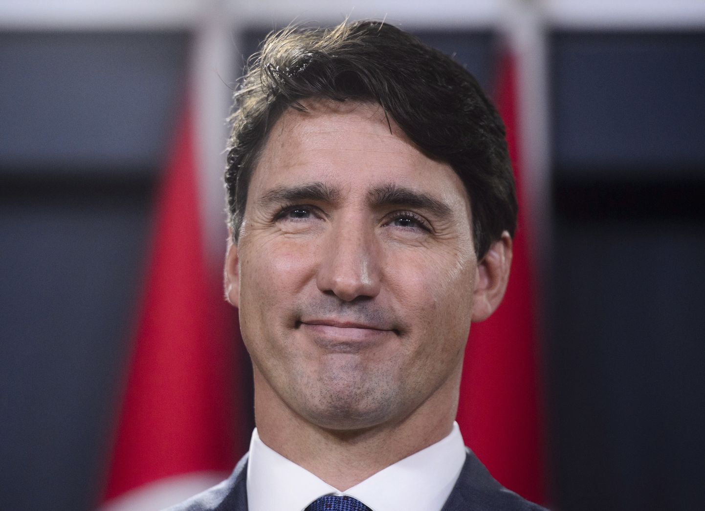 Kanādas premjerministrs Džastins Trudo 