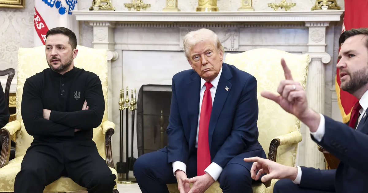 ERKKI BAHOVSKI Masterclass on Finlandization in the Oval Office