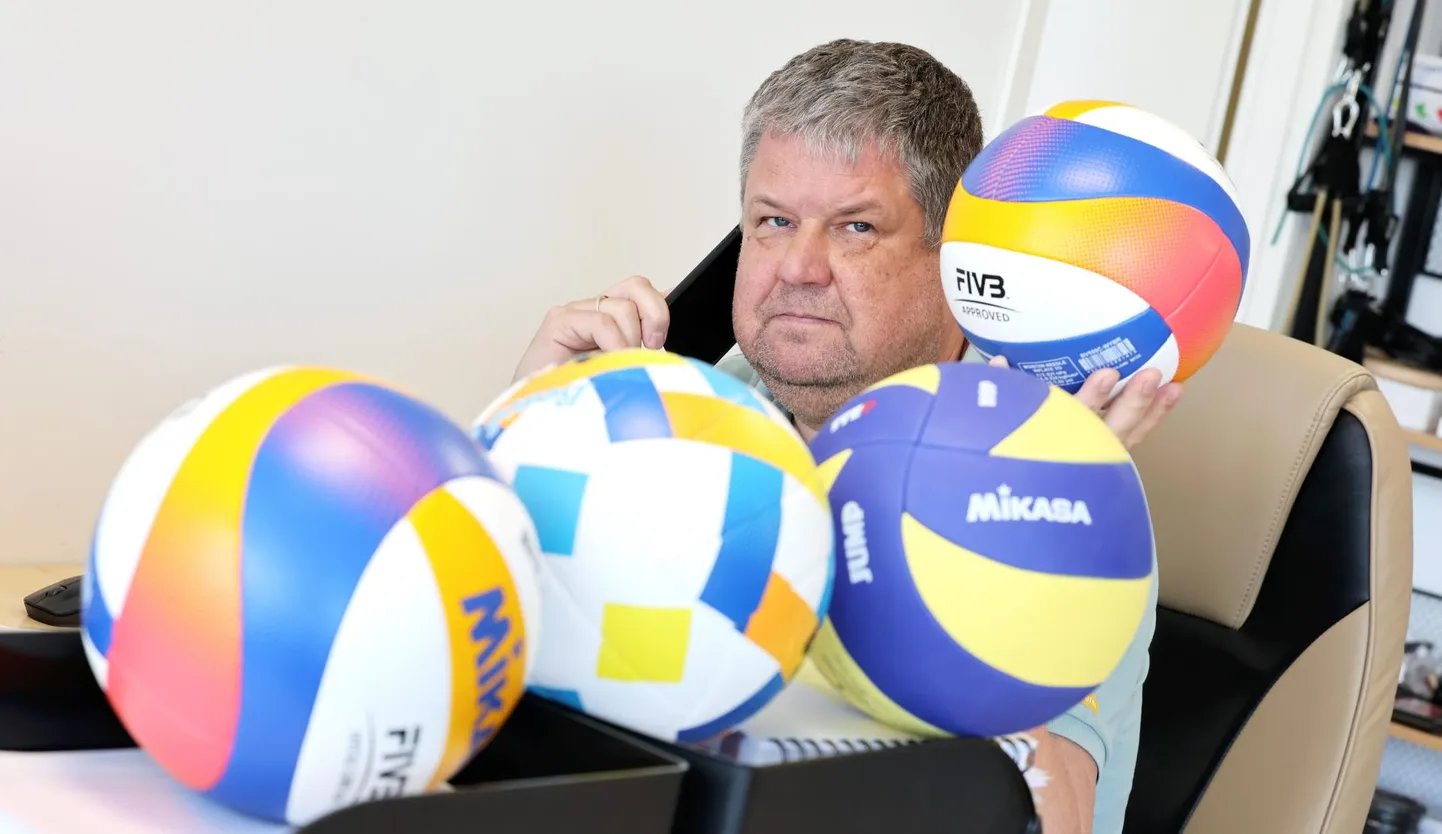Alari Jõesaar tõdes, et Eestis peab pallimänguklubi juhtimiseks olema kõva juurega inimene, kes ei kohku millegi ees. Kahjuks jääb neid inimesi üha vähemaks.