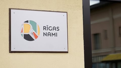 No amata atkāpjas "Rīgas namu" padomes priekšsēdētājs Ziemanis