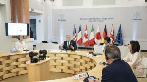 G7 aicina nekavējoties pārtraukt uzbrukumus civilajai infrastruktūrai