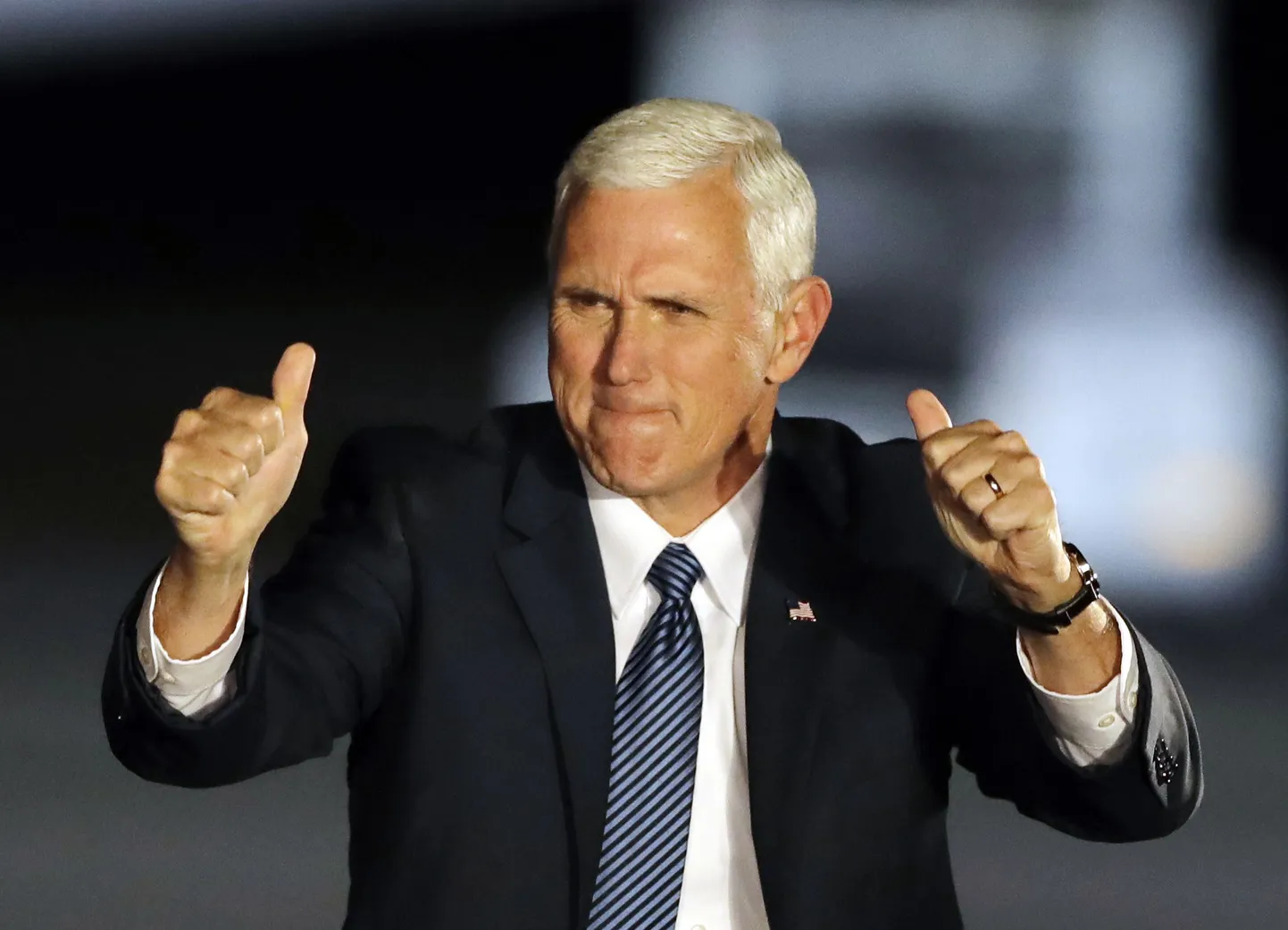 Mike Pence