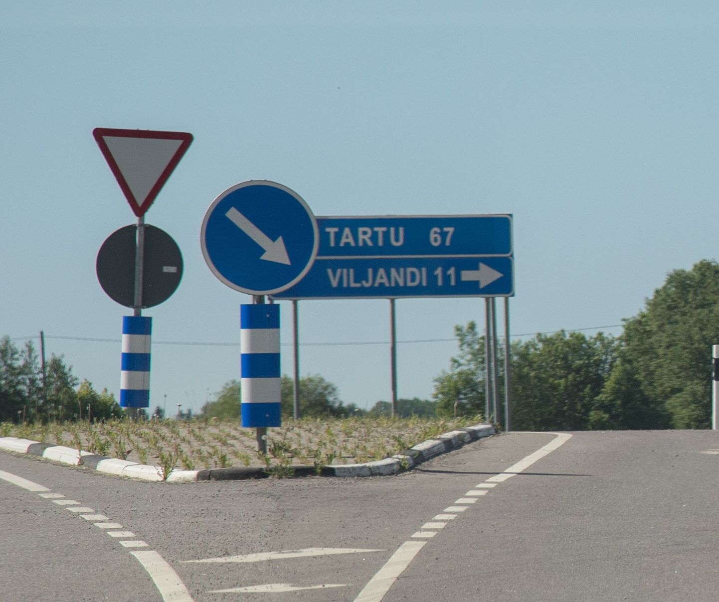 Traagiline õnnetus juhtus Tartu ja Viljandi vahelisel maanteel Tusti lähedal.