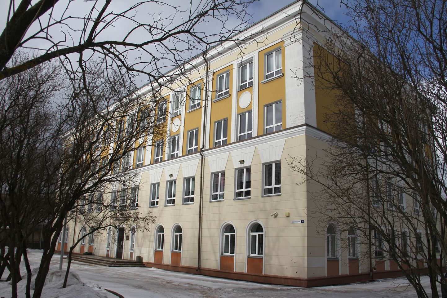Ярвеская русская гимназия в Кохтла-Ярве закрывается в 2019 году